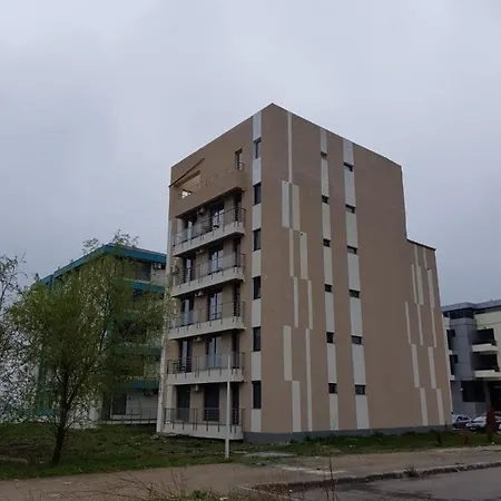 Apartament Therapy Mamaia