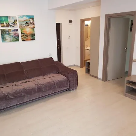 Apartament Therapy Apartment